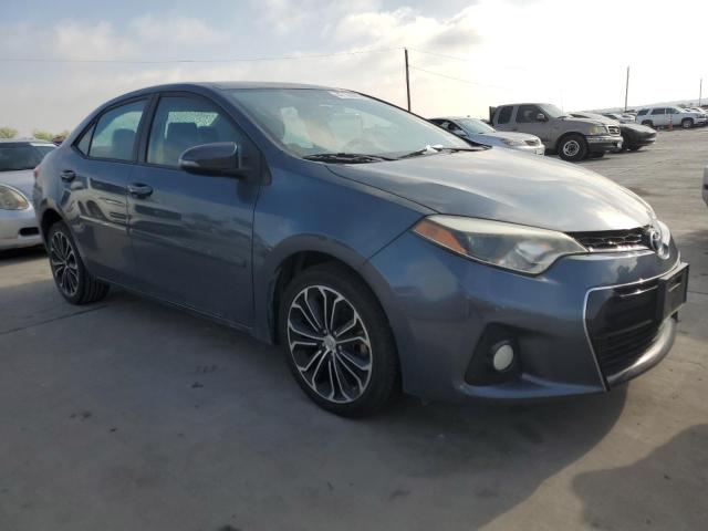 Photo 4 from auction – 2014 TOYOTA COROLLA L with VIN 5YFBURHE4EP100391
