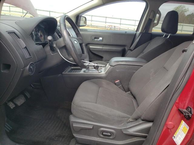 Photo 7 from auction – 2009 FORD EDGE SEL with VIN 2FMDK48C49BA55026