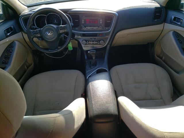 Photo 8 from auction – 2014 KIA OPTIMA LX with VIN 5XXGM4A78EG304981