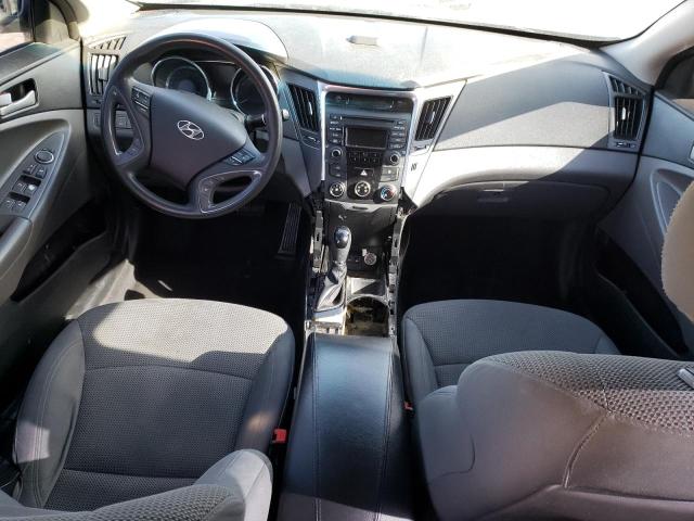Photo 8 from auction – 2014 HYUNDAI SONATA GLS with VIN 5NPEB4AC2EH852294