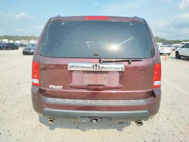 Photo 6 from auction – 2011 HONDA PILOT EXL with VIN 5FNYF3H50BB050386