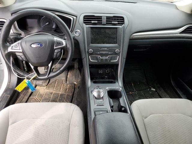 Photo 8 from auction – 2020 FORD FUSION SE with VIN 3FA6P0HD6LR230522