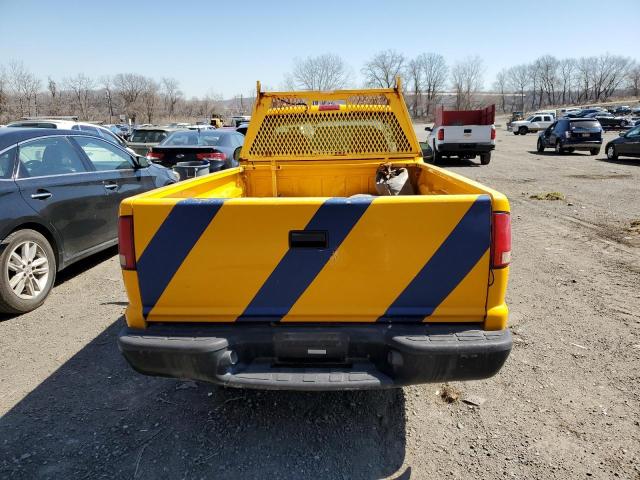 Photo 6 from auction – 2000 CHEVROLET S10 with VIN 1GCCS14W8YK257631