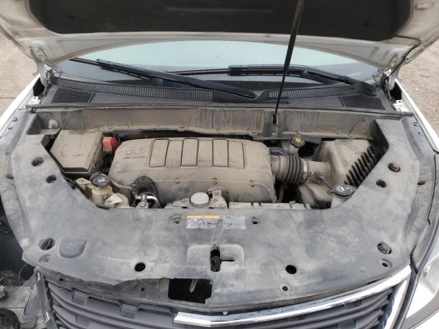 Photo 12 from auction – 2014 CHEVROLET TRAVERSE L with VIN 1GNKRFKD2EJ350725