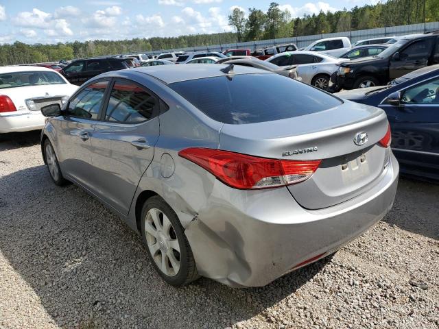 Photo 2 from auction – 2013 HYUNDAI ELANTRA GL with VIN KMHDH4AE0DU704530