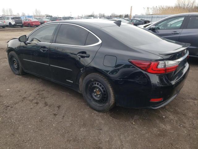 Photo 2 from auction – 2016 LEXUS ES 300H with VIN JTHBW1GG0G2110852