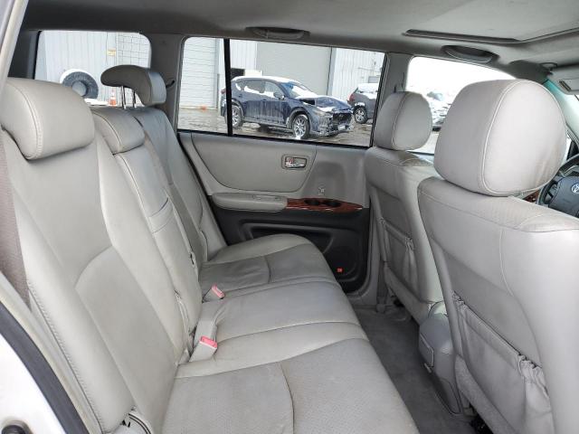 Photo 11 from auction – 2005 TOYOTA HIGHLANDER with VIN JTEEP21A550103678