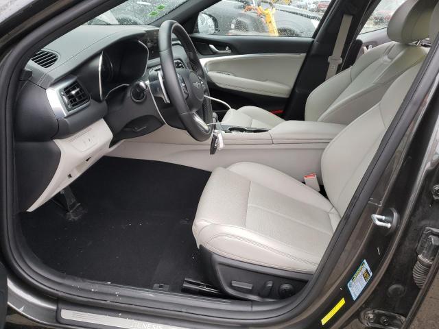 Photo 7 from auction – 2022 GENESIS G70 BASE with VIN KMTG34TA7NU099614