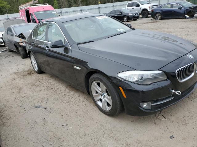 Photo 4 from auction – 2012 BMW 528 I with VIN WBAXG5C56CDX05667
