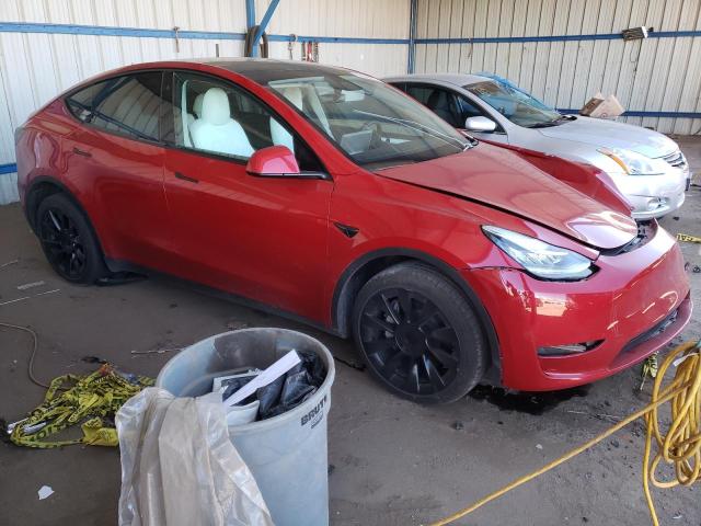 Photo 4 from auction – 2023 TESLA MODEL Y with VIN 7SAYGDEE1PF607937