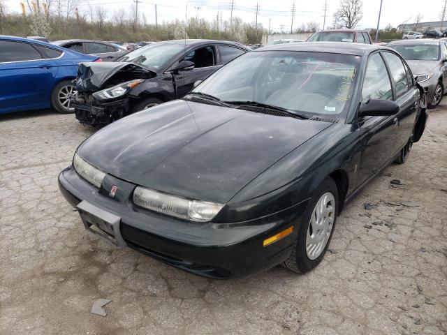 SATURN SL2 1999 with VIN 1G8ZK5274XZ334248 - Photo from auction