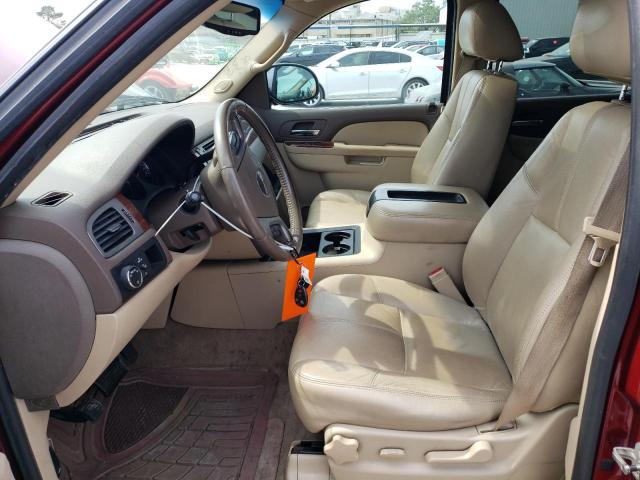 Photo 7 from auction – 2010 GMC YUKON SLT with VIN 1GKMCCE37AR231279