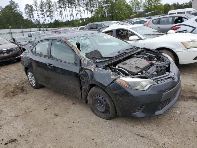 Photo 4 from auction – 2015 TOYOTA COROLLA L with VIN 2T1BURHEXFC481214