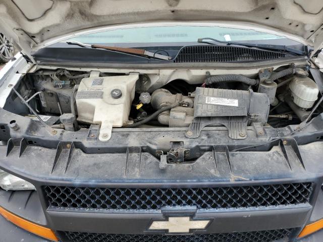 Photo 12 from auction – 2007 CHEVROLET EXPRESS G2 with VIN 1GCGG25V171234291