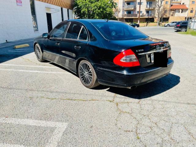 Photo 4 from auction – 2007 MERCEDES-BENZ E 350 with VIN WDBUF56X77B056404