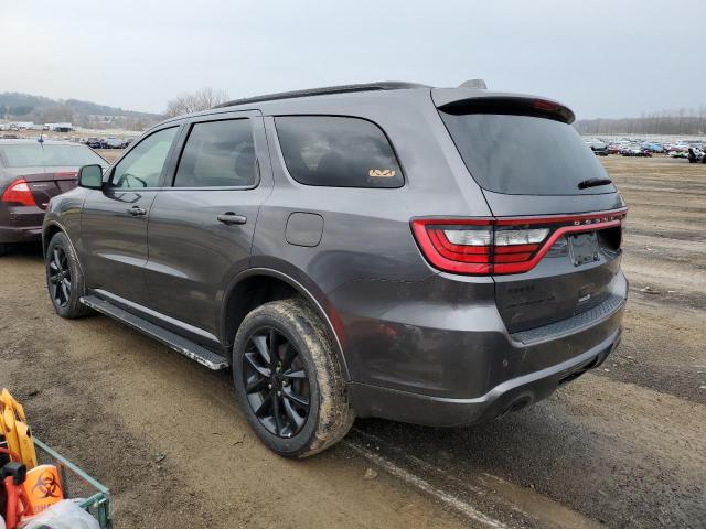 Photo 2 from auction – 2018 DODGE DURANGO GT with VIN 1C4RDJDG3JC386731