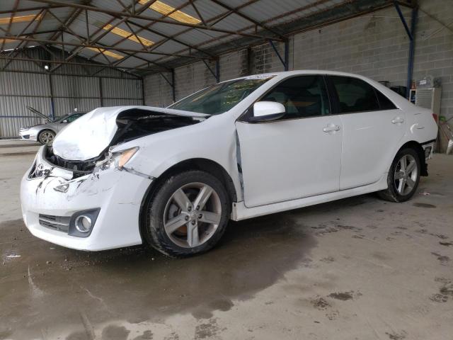 TOYOTA CAMRY BASE 2012 with VIN 4T1BF1FK4CU548324 - Photo from auction