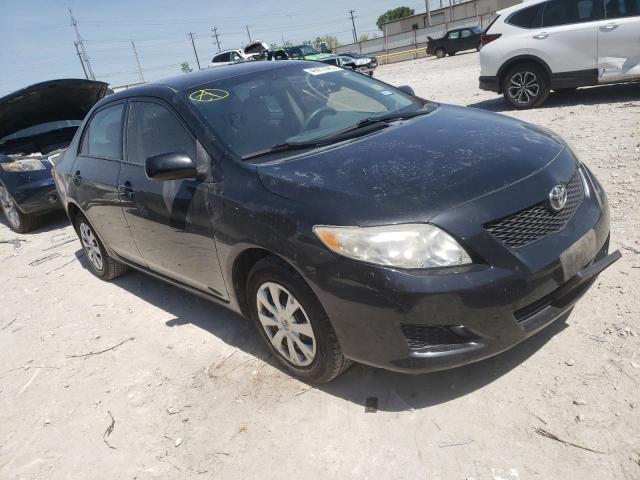 Photo 4 from auction – 2010 TOYOTA COROLLA BA with VIN 1NXBU4EE4AZ217601