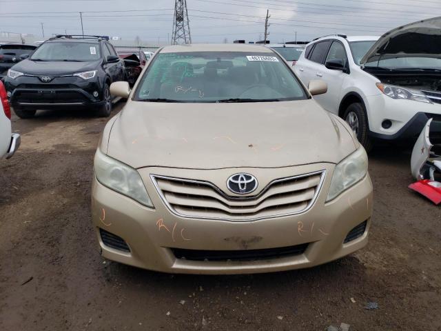 Photo 5 from auction – 2011 TOYOTA CAMRY BASE with VIN 4T1BF3EK2BU706851