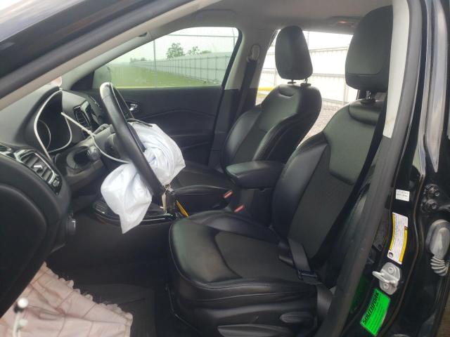 Photo 7 from auction – 2020 JEEP COMPASS LA with VIN 3C4NJCBB2LT211582