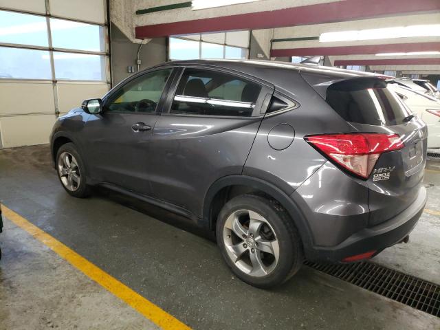 Photo 2 from auction – 2016 HONDA HR-V EX with VIN 3CZRU6H50GM764656