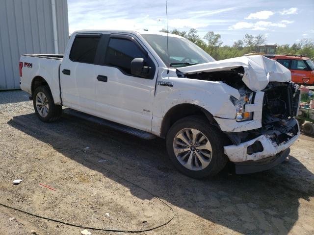 Photo 4 from auction – 2017 FORD F150 SUPER with VIN 1FTEW1EP8HFC28045