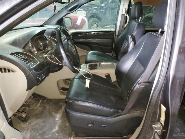 Photo 7 from auction – 2017 DODGE GRAND CARA with VIN 2C4RDGBG7HR727829