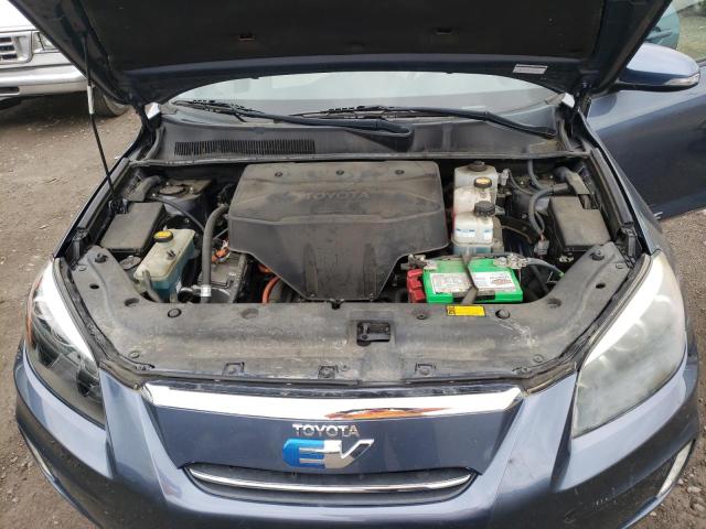 Photo 11 from auction – 2014 TOYOTA RAV4 EV with VIN 2T3YL4DV6EW002362