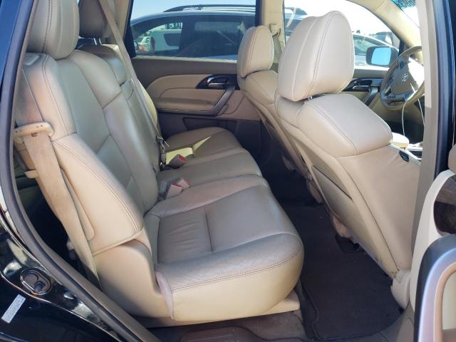 Photo 10 from auction – 2011 ACURA MDX TECHNO with VIN 2HNYD2H6XBH520999