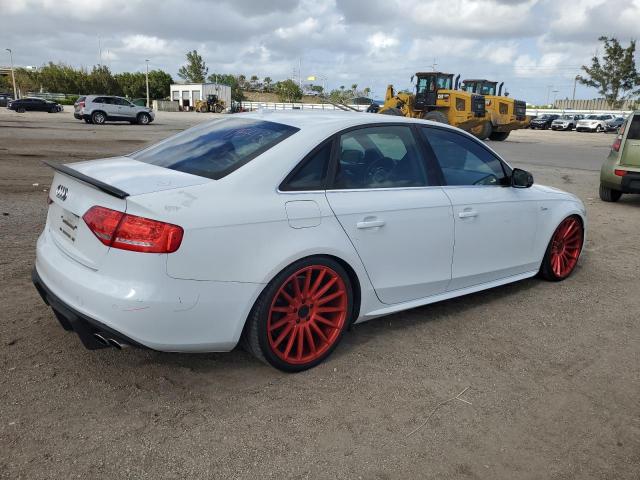 Photo 3 from auction – 2012 AUDI S4 PREMIUM with VIN WAUBGAFL4CA116096