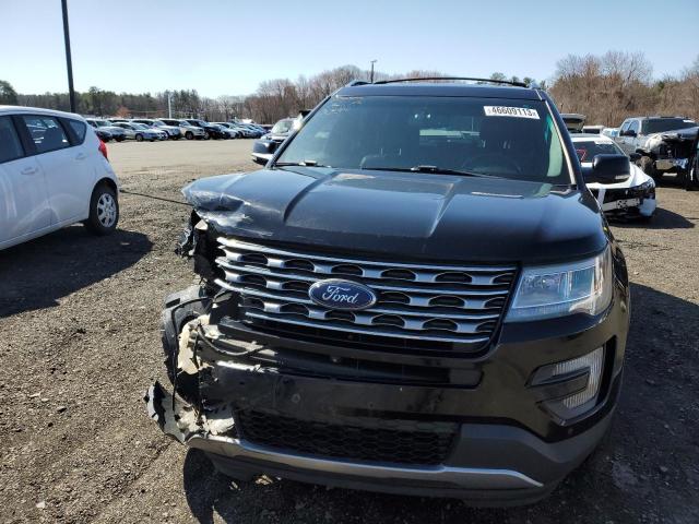 Photo 5 from auction – 2016 FORD EXPLORER L with VIN 1FM5K8F85GGB66250