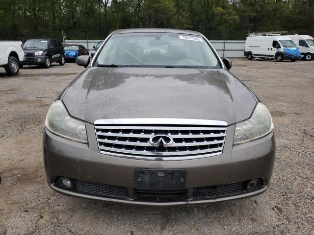 Photo 5 from auction – 2006 INFINITI M35 BASE with VIN JNKAY01F76M258595