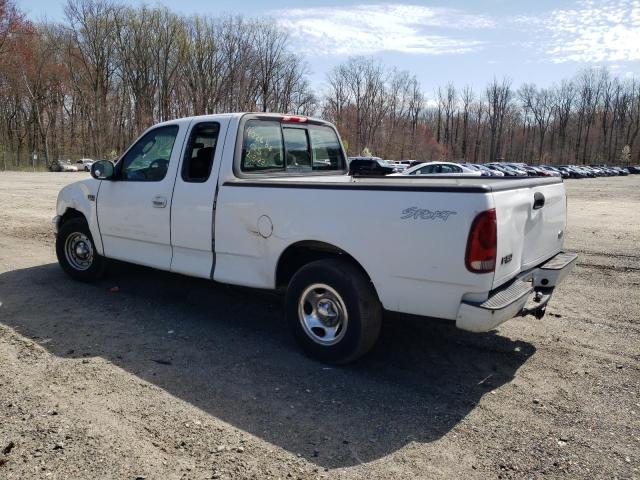Photo 2 from auction – 2003 FORD F150 with VIN 1FTRX17213NB47192
