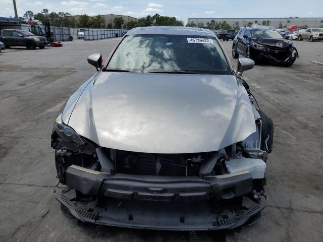 Photo 5 from auction – 2015 LEXUS IS 250 with VIN JTHBF1D28F5077556