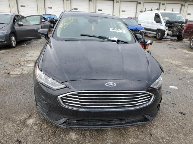 Photo 5 from auction – 2019 FORD FUSION SE with VIN 3FA6P0HD5KR280665