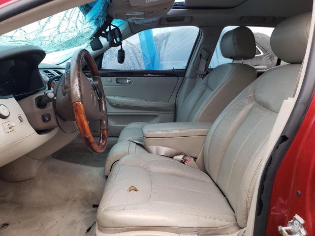 Photo 7 from auction – 2006 CADILLAC DTS with VIN 1G6KD57Y56U201757