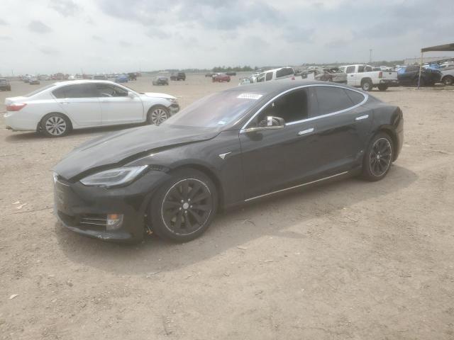 TESLA MODEL S 2018 with VIN 5YJSA1E24JF248793 - Photo from auction