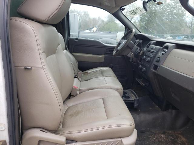 Photo 10 from auction – 2009 FORD F150 with VIN 1FTRF12W39KC90880