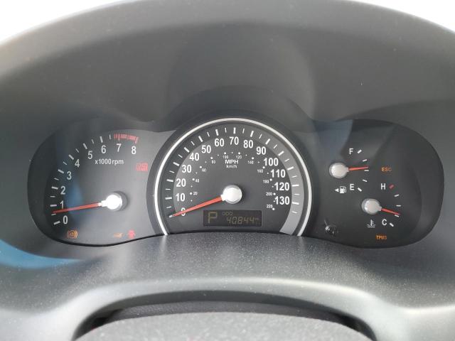 Photo 9 from auction – 2012 KIA SEDONA LX with VIN KNDMG4C73C6492909
