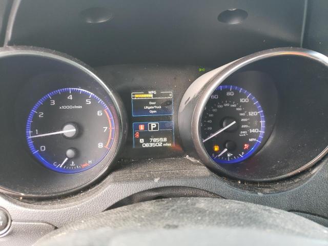 Photo 9 from auction – 2015 SUBARU LEGACY 2.5 with VIN 4S3BNBC62F3008615