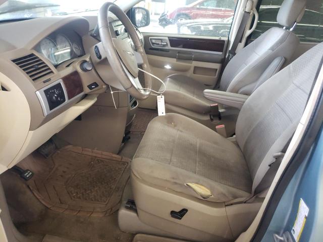 Photo 7 from auction – 2010 CHRYSLER TOWN & COU with VIN 2A4RR5D11AR329255