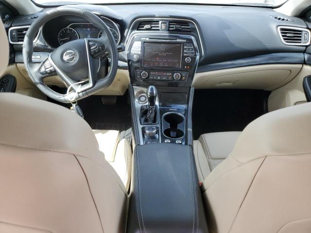 Photo 8 from auction – 2021 NISSAN MAXIMA PLA with VIN 1N4AA6FV8MC515281