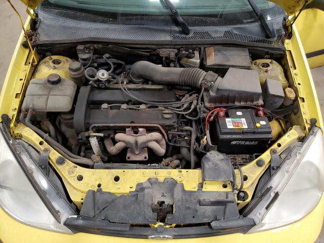 Photo 11 from auction – 2002 FORD FOCUS ZX3 with VIN 3FAFP31382R207390