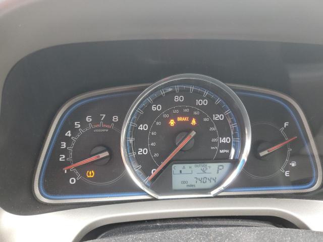 Photo 9 from auction – 2013 TOYOTA RAV4 LIMIT with VIN 2T3DFREV4DW105425