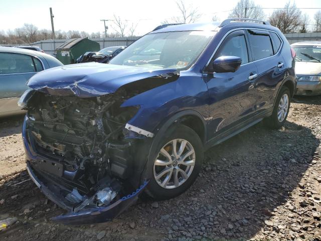Photo 1 from auction – 2017 NISSAN ROGUE SV with VIN 5N1AT2MV2HC795300