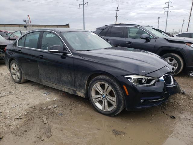 Photo 4 from auction – 2017 BMW 330 XI with VIN WBA8D9G52HNU59376