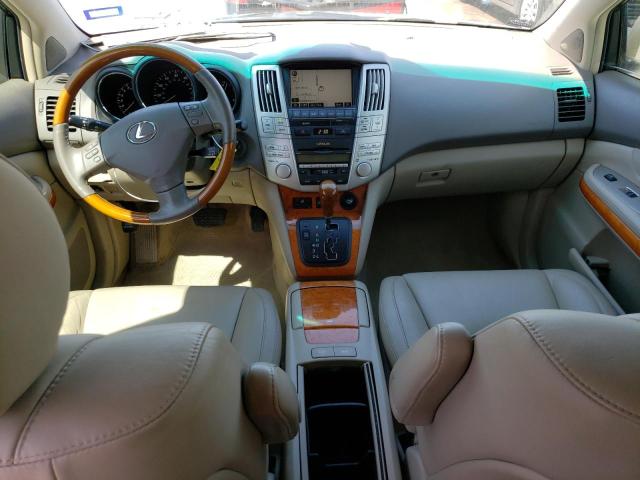 Photo 8 from auction – 2007 LEXUS RX 350 with VIN 2T2GK31U77C020026