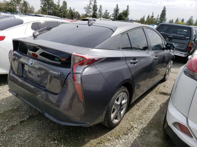 Photo 3 from auction – 2016 TOYOTA PRIUS with VIN JTDKARFU6G3522225