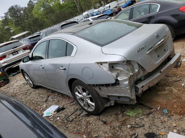 Photo 2 from auction – 2014 NISSAN MAXIMA S with VIN 1N4AA5AP3EC464129