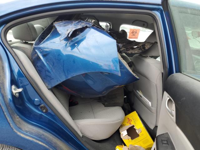 Photo 10 from auction – 2015 HONDA CIVIC LX with VIN 2HGFB2F58FH559935